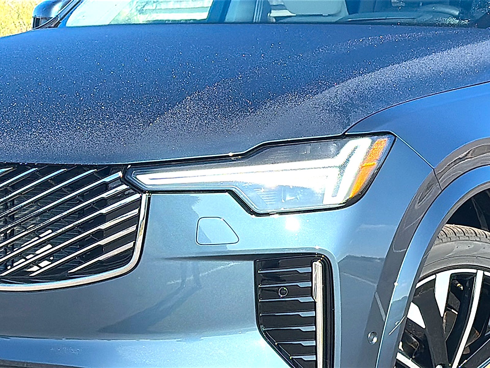 2026 Volvo XC90 Plug-In Hybrid T8 Ultra 7-Seater