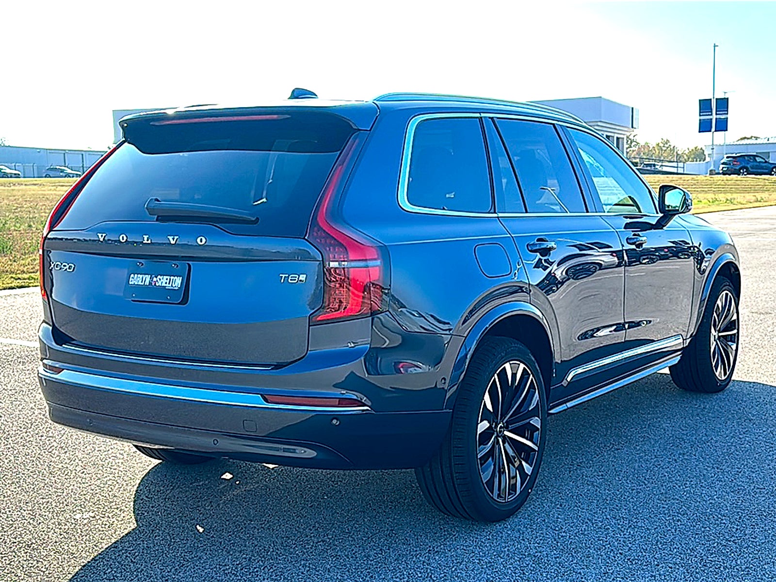 2026 Volvo XC90 Plug-In Hybrid T8 Ultra 7-Seater