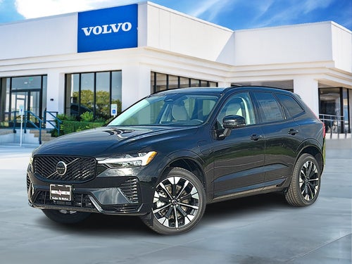 2026 Volvo XC60 Plug-In Hybrid T8 Ultra