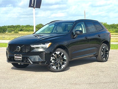 2026 Volvo XC60 Plug-In Hybrid T8 Ultra