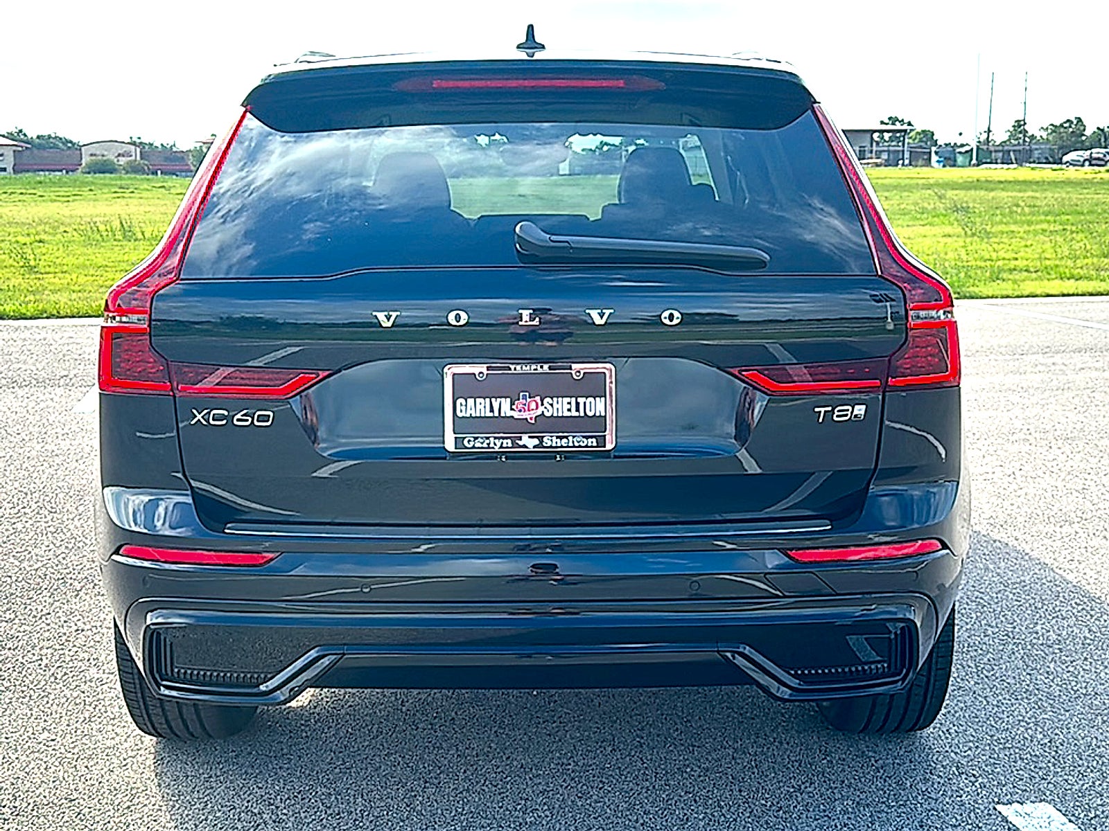 2026 Volvo XC60 Plug-In Hybrid T8 Ultra