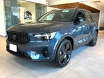 2026 Volvo XC40 Black Edition Ultra, B5 AWD Gas (mild hybrid)