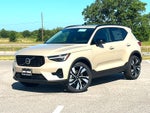 2026 Volvo XC40 Ultra, B5 AWD Gas (mild hybrid), Dark