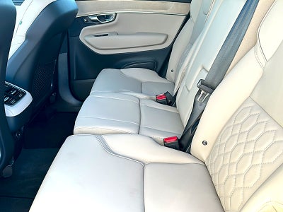 2026 Volvo XC90 Plus, B5 AWD Gas (mild hybrid), Gasoline, Bright, 7 Seats