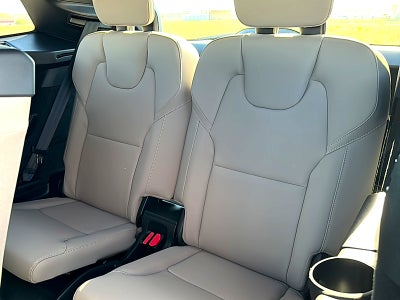 2026 Volvo XC90 Plus, B5 AWD Gas (mild hybrid), Gasoline, Bright, 7 Seats