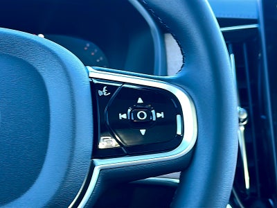 2026 Volvo XC90 Plus, B5 AWD Gas (mild hybrid), Gasoline, Bright, 7 Seats