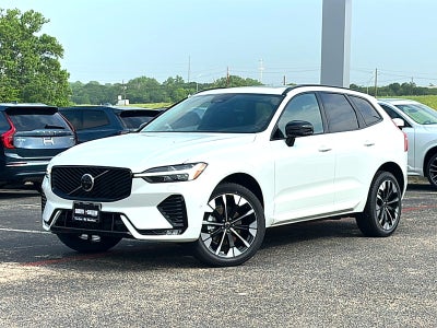 2026 Volvo XC60 B5 Plus