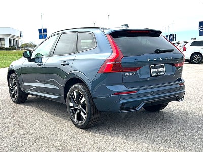 2026 Volvo XC60 B5 Plus