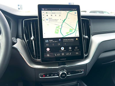 2026 Volvo XC60 B5 Ultra Black Edition