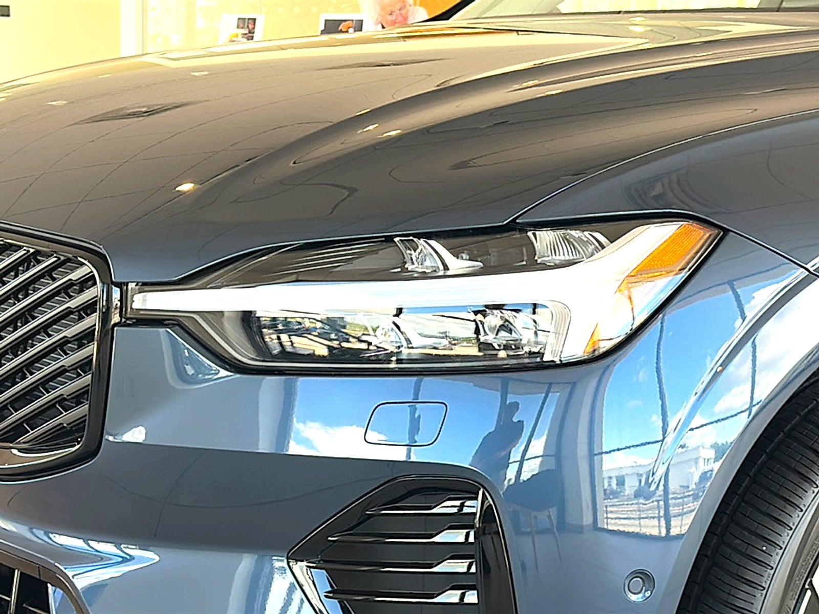 2026 Volvo XC60 B5 Ultra