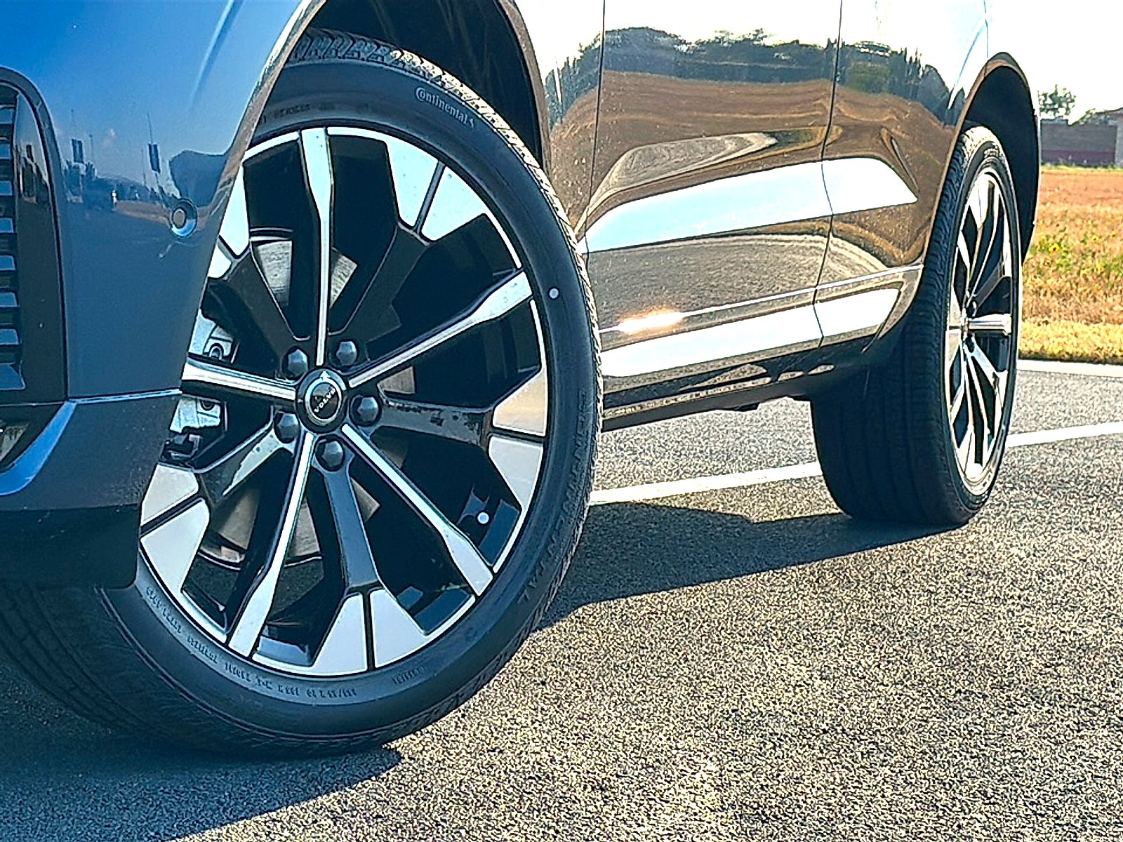 2027 Volvo XC60 Plus