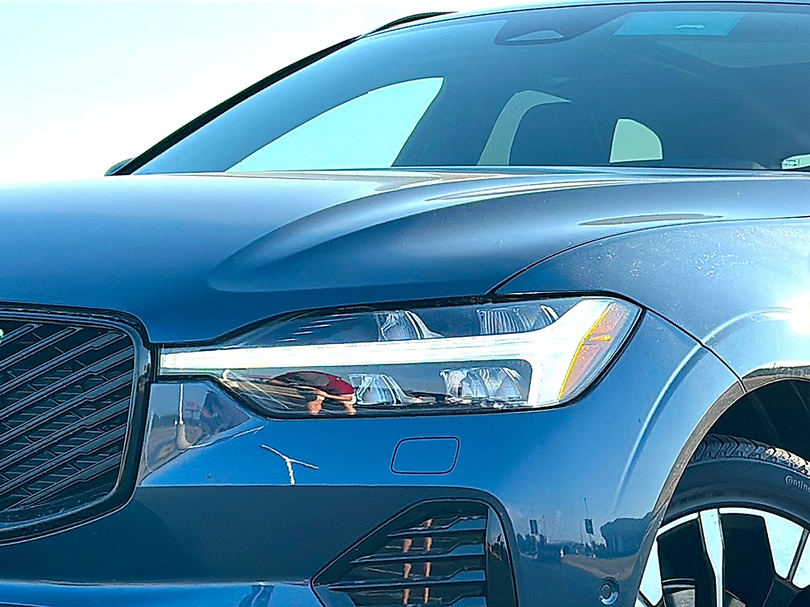 2027 Volvo XC60 Plus