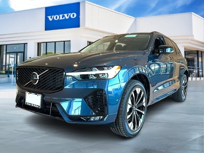 2027 Volvo XC60 Plus