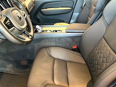 2027 Volvo XC60 Plus
