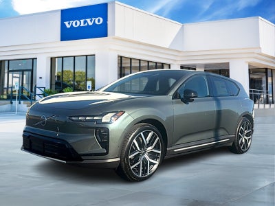2027 Volvo EX60 Twin Motor Ultra