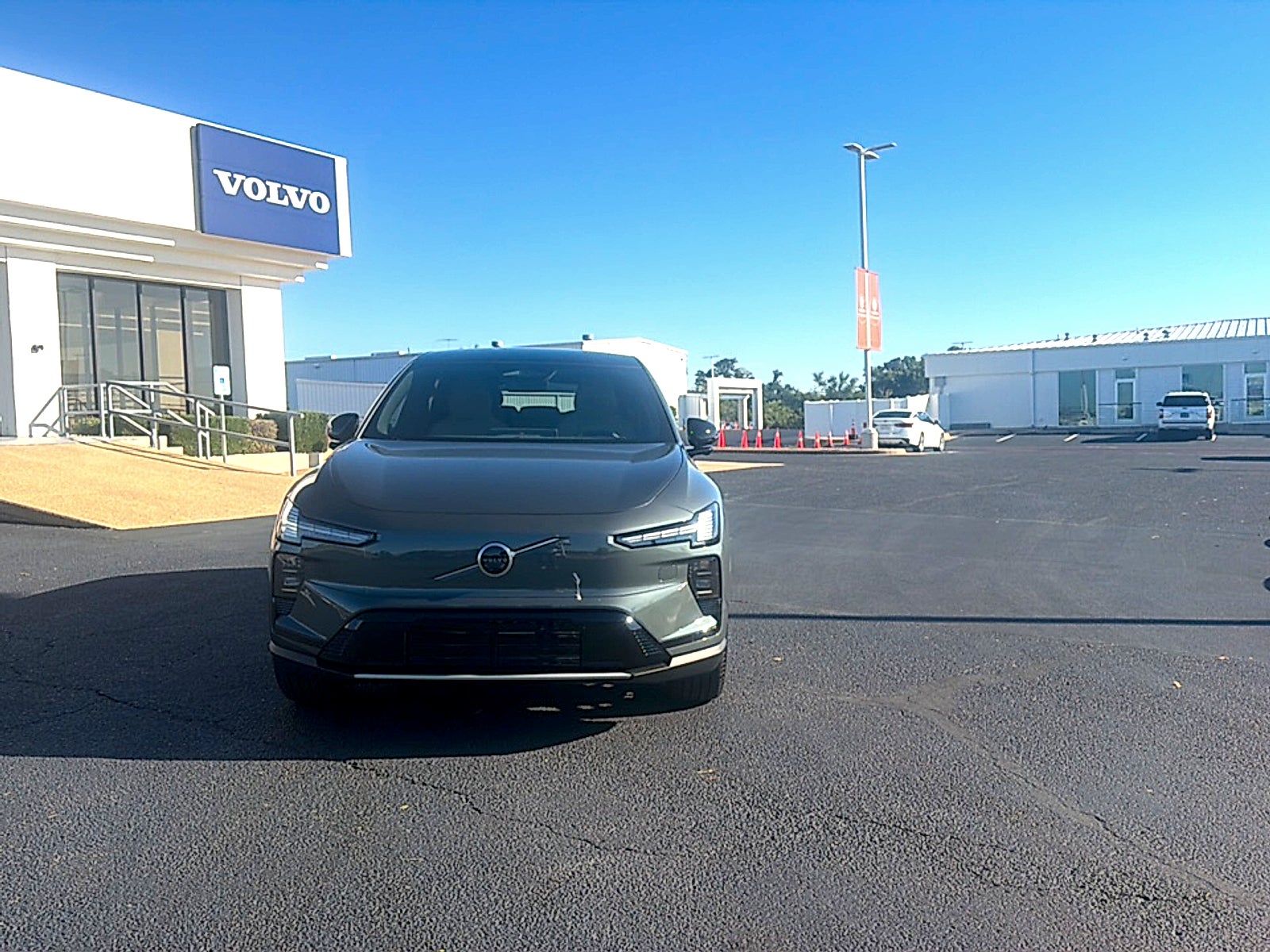 2027 Volvo EX60 Twin Motor Ultra
