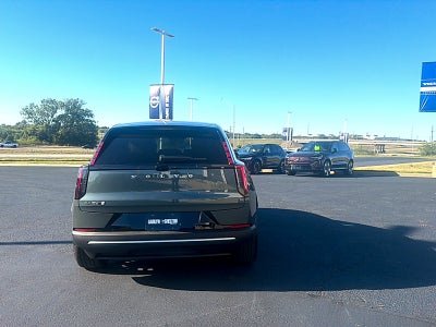2027 Volvo EX60 Twin Motor Ultra