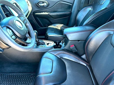 2022 Jeep Cherokee Trailhawk 4x4