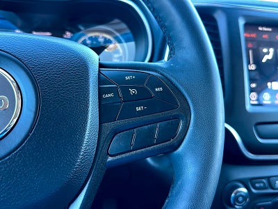 2022 Jeep Cherokee Trailhawk 4x4