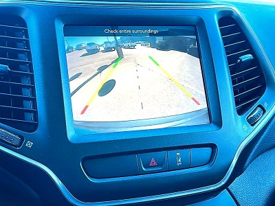 2022 Jeep Cherokee Trailhawk 4x4