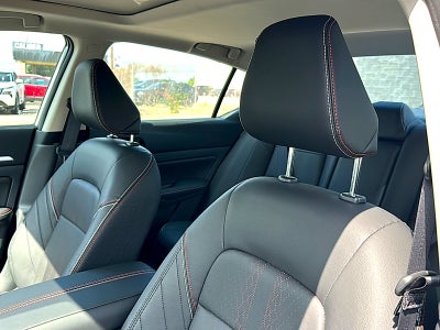2026 Nissan Altima SR