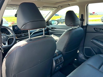 2026 Nissan Altima SR