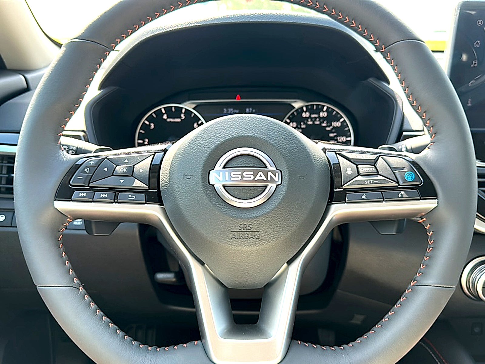 2026 Nissan Altima SR