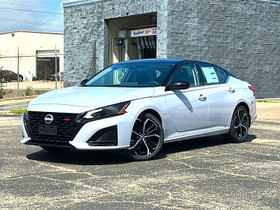 2026 Nissan Altima SR