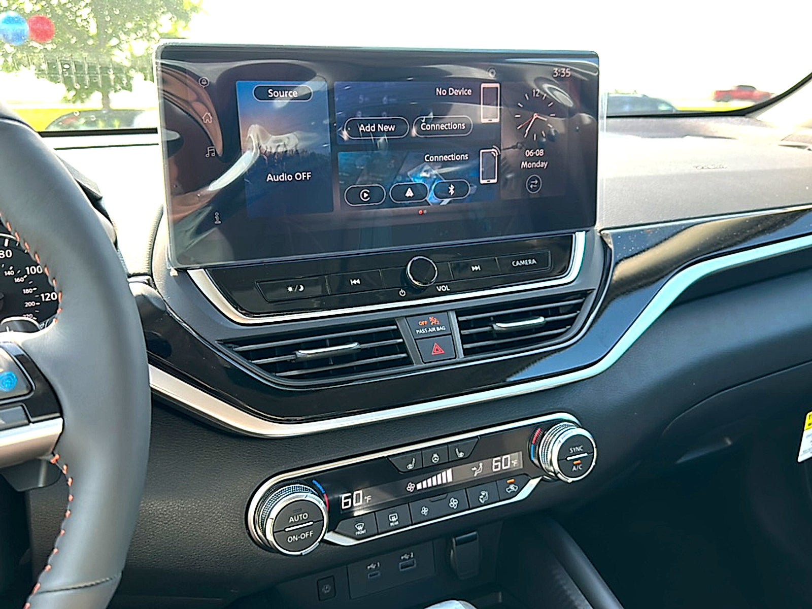 2026 Nissan Altima SR