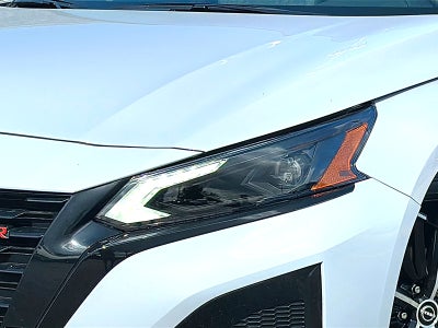 2026 Nissan Altima SR