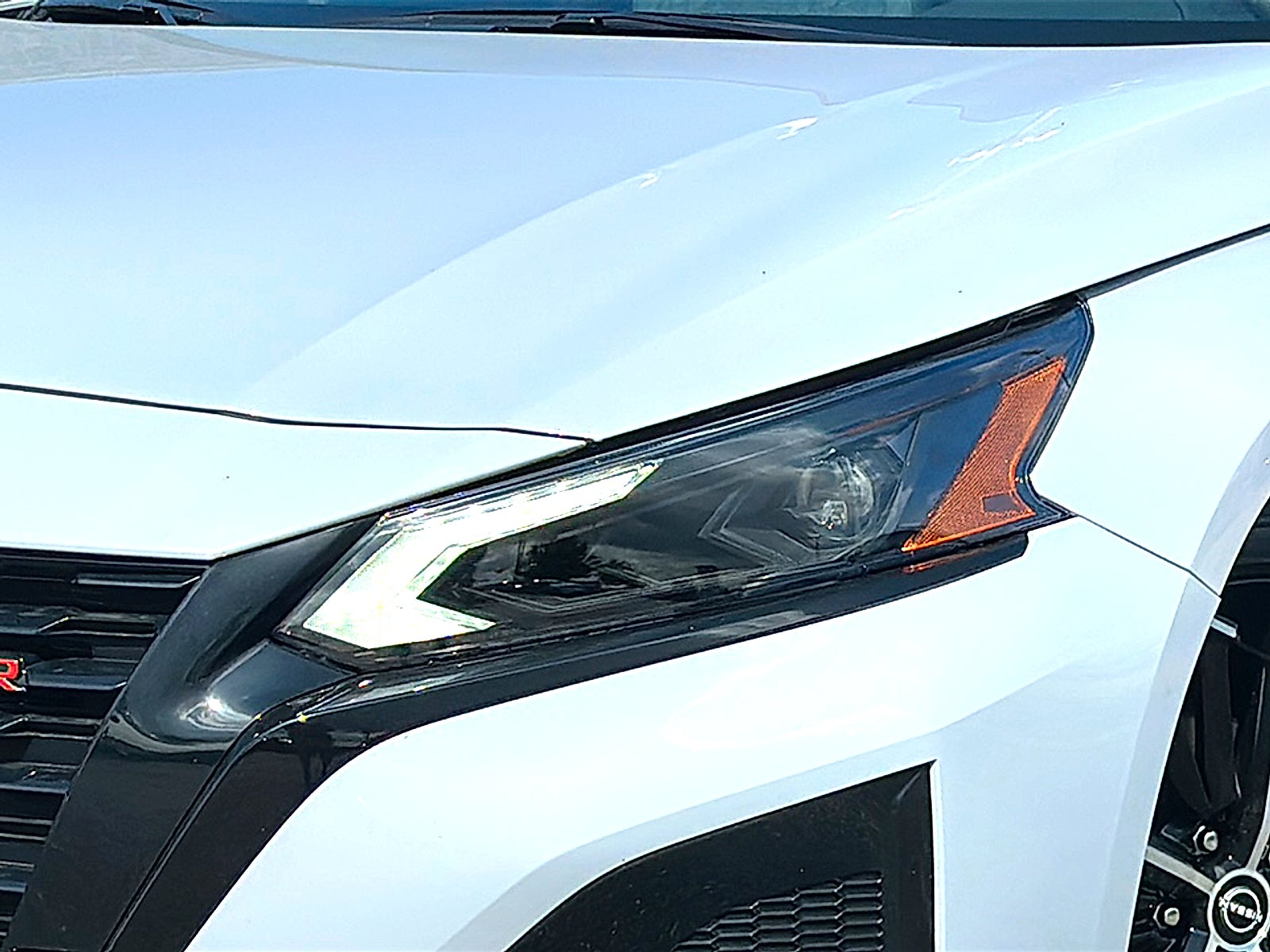 2026 Nissan Altima SR