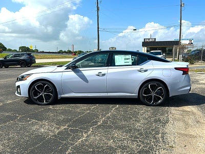 2026 Nissan Altima SR
