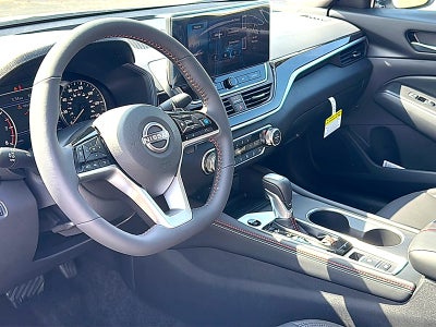 2026 Nissan Altima SR