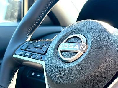 2026 Nissan Altima SV