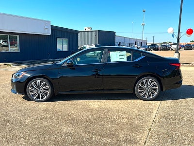 2026 Nissan Altima SV