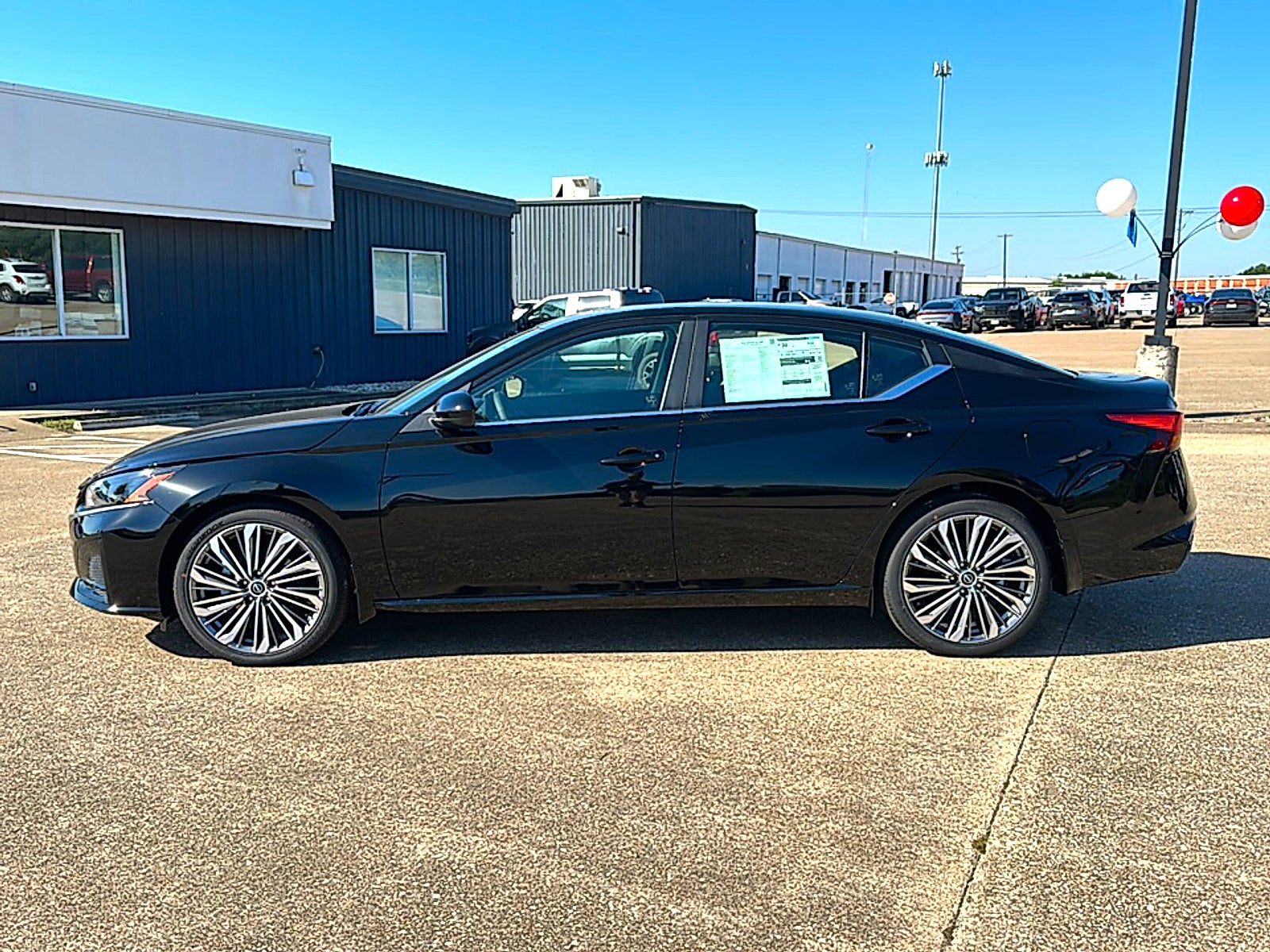 2026 Nissan Altima SV