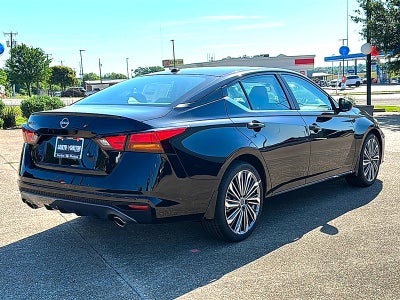 2026 Nissan Altima SV