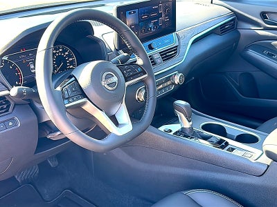 2026 Nissan Altima SV