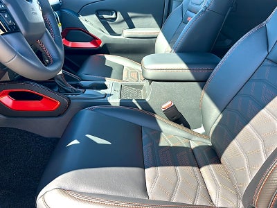 2026 Nissan Frontier Crew Cab PRO-X®