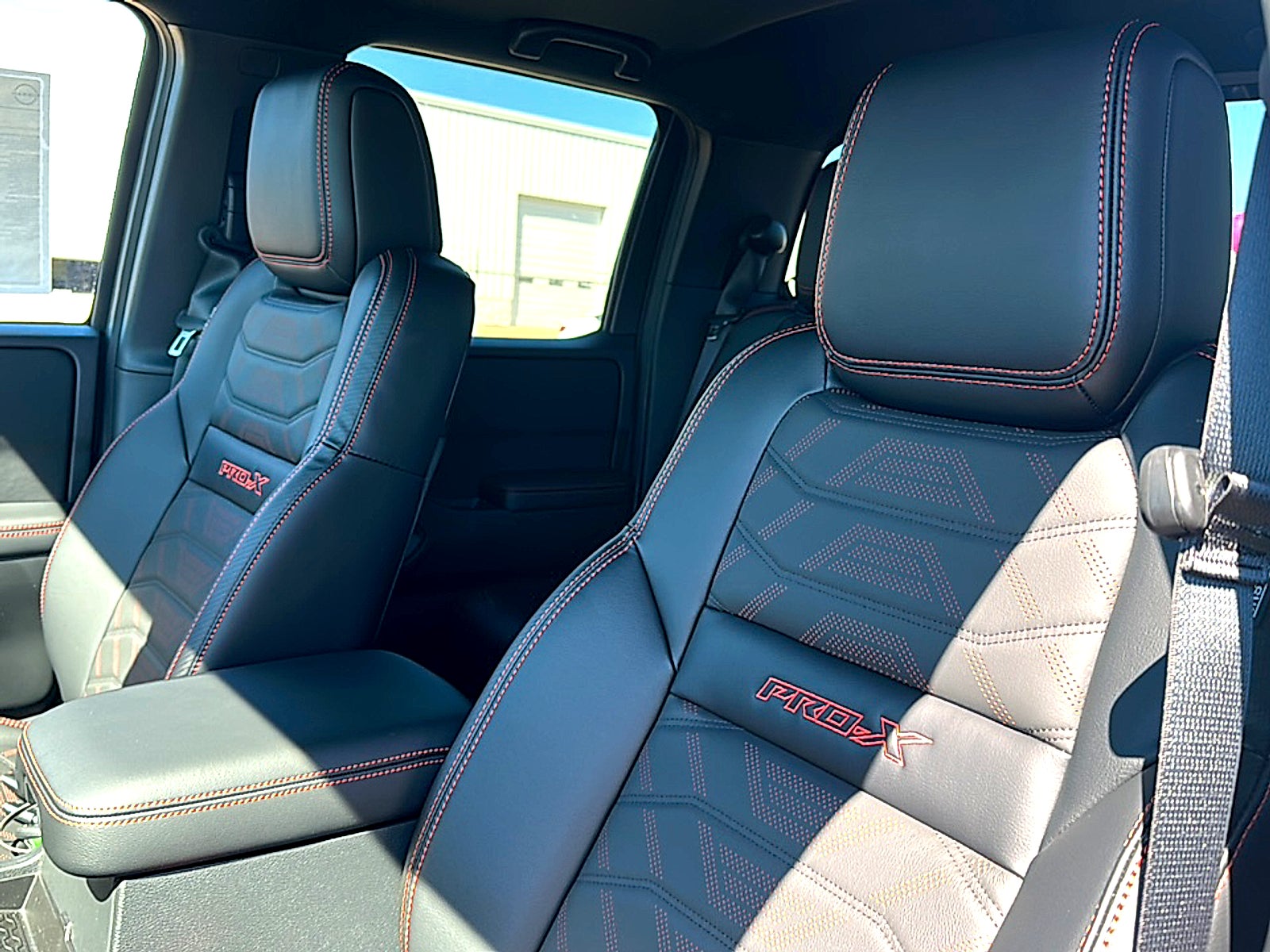 2026 Nissan Frontier Crew Cab PRO-X®