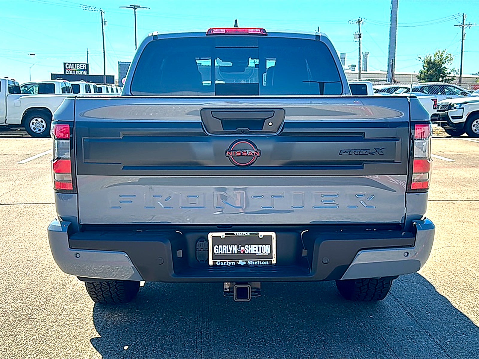 2026 Nissan Frontier Crew Cab PRO-X®