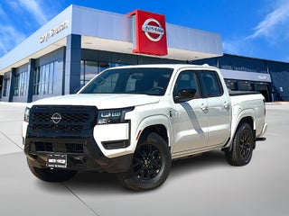 2026 Nissan Frontier Crew Cab SV 4x2