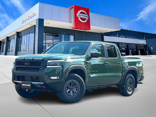 2027 Nissan Frontier Crew Cab PRO-X®