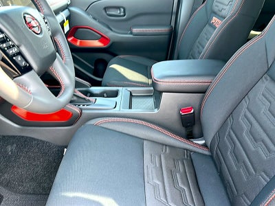 2027 Nissan Frontier Crew Cab PRO-X®