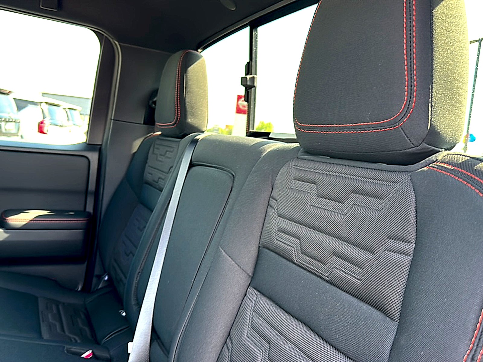 2027 Nissan Frontier Crew Cab PRO-X®