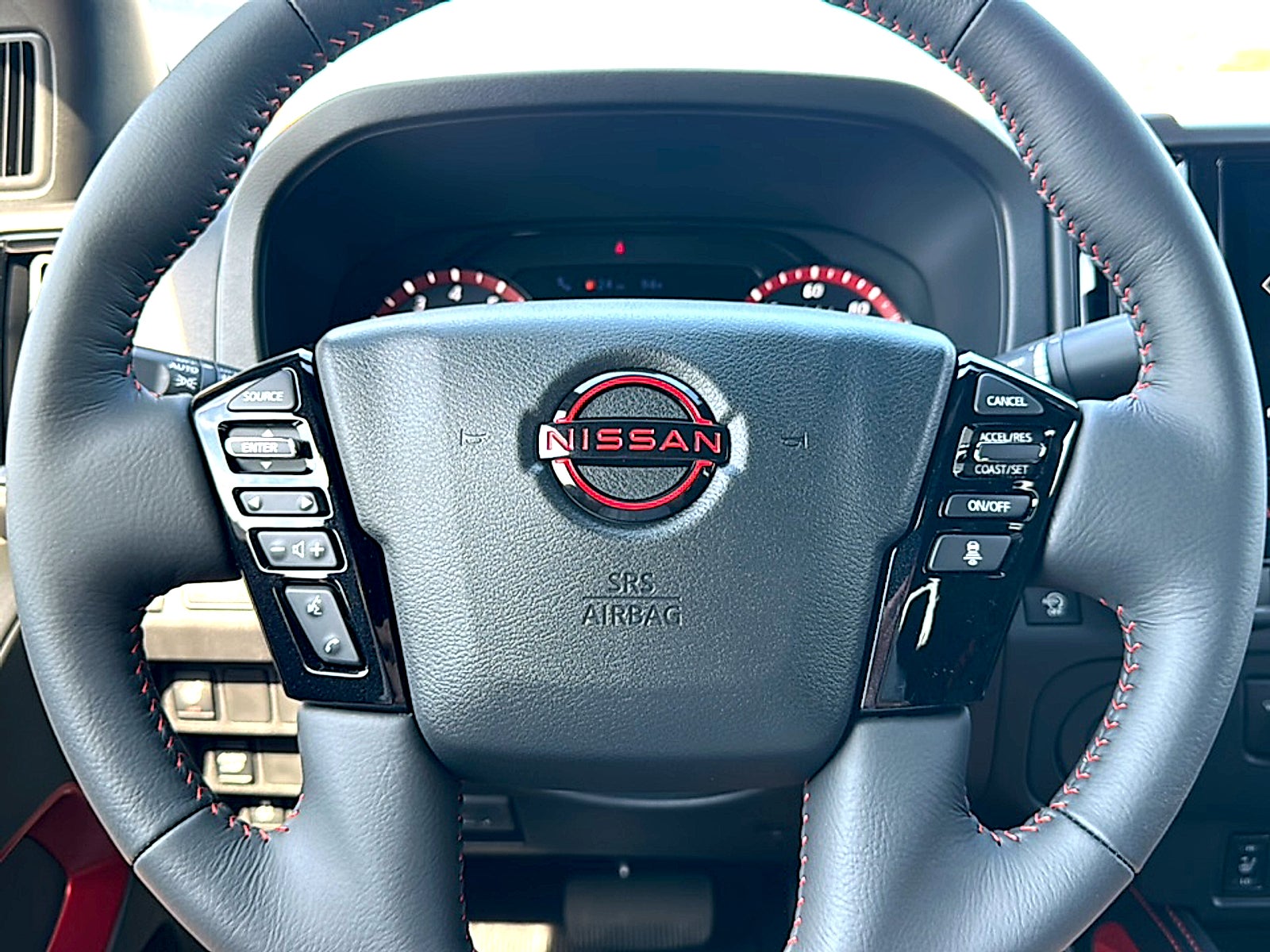 2027 Nissan Frontier Crew Cab PRO-X®