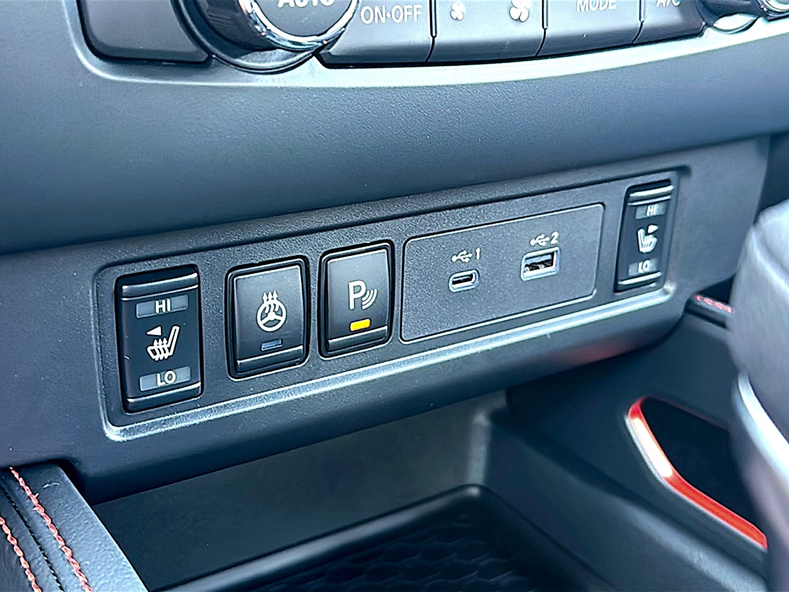 2027 Nissan Frontier Crew Cab PRO-X®