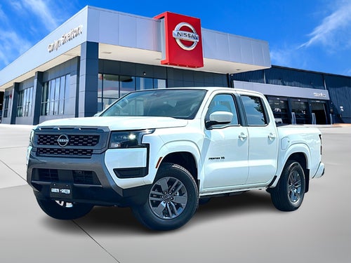 2027 Nissan Frontier Crew Cab SV