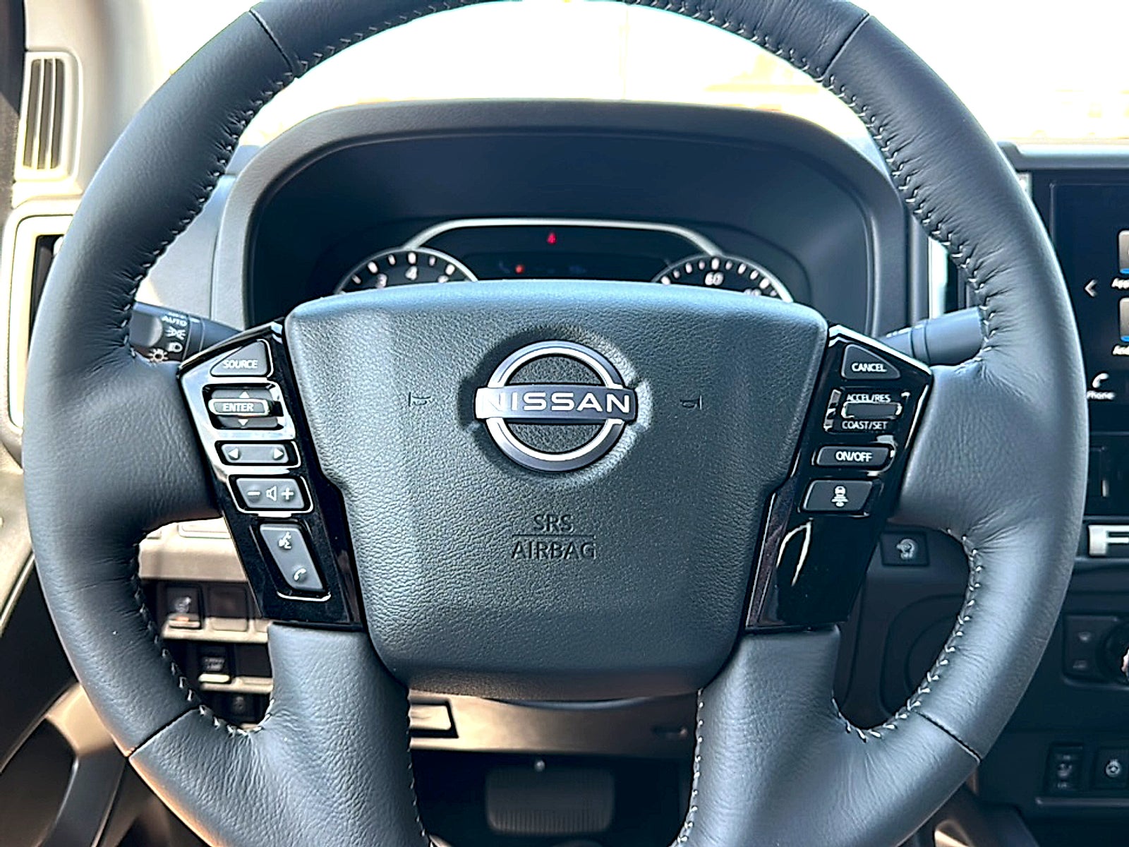 2027 Nissan Frontier Crew Cab SV