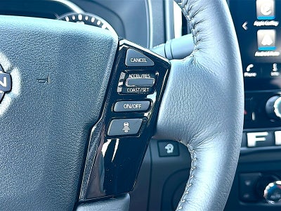 2027 Nissan Frontier Crew Cab SV
